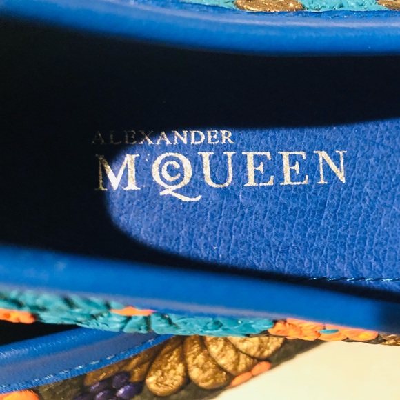 Alexander McQueen flats - Picture 4 of 10